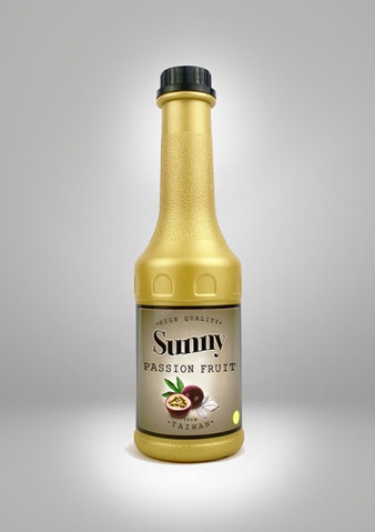 SYRUP SUNNY - Passion Fruit